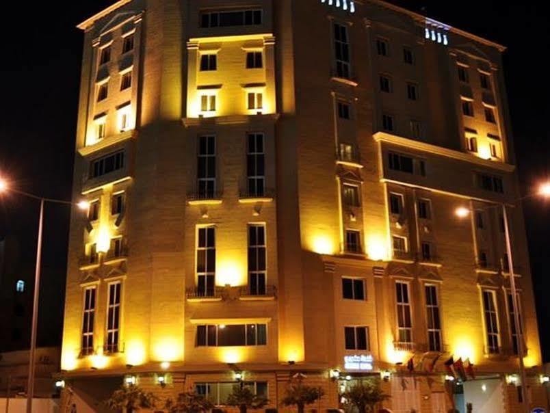 Asherij Hotel Доха Экстерьер фото